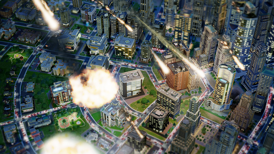 SimCity Origin (EA) CD Key - Click Image to Close